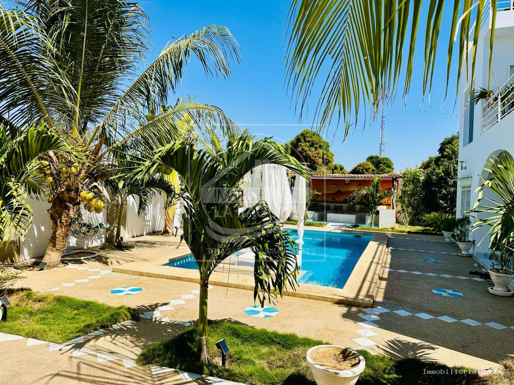 Agence Immobilière Saly Sénégal - V3300 - Villa à WARANG - V3300 villa a vendre warang senegal