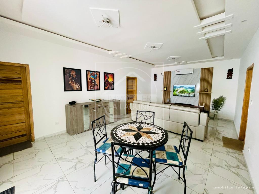 Agence Immobilière Saly Sénégal - V3300 - Villa à WARANG - V3300 villa a vendre warang senegal