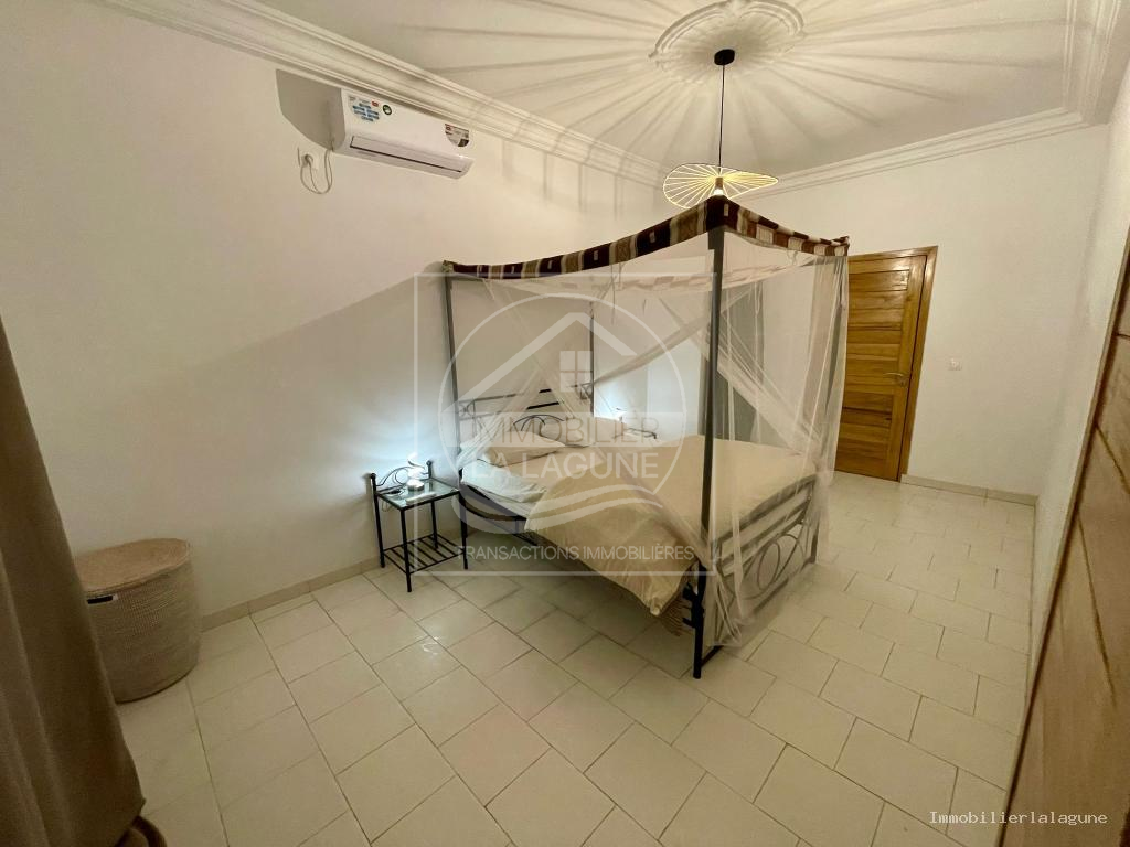 Agence Immobilière Saly Sénégal - V3300 - Villa à WARANG - V3300 villa a vendre warang senegal