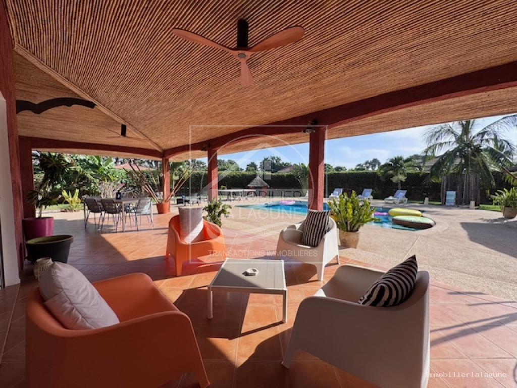 Agence Immobilière Saly Sénégal - V3301 - Villa à SALY - V3301 villa a vendre saly senegal