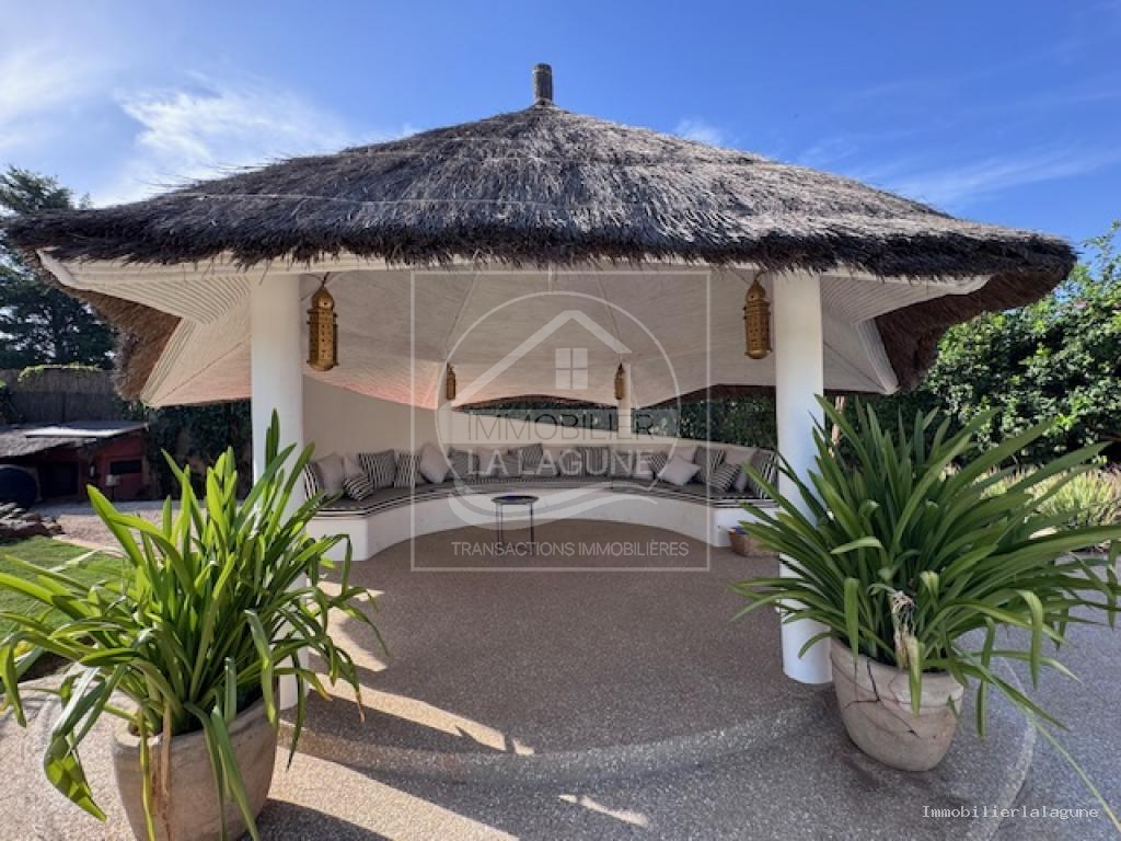 Agence Immobilière Saly Sénégal - V3301 - Villa à SALY - V3301 villa a vendre saly senegal