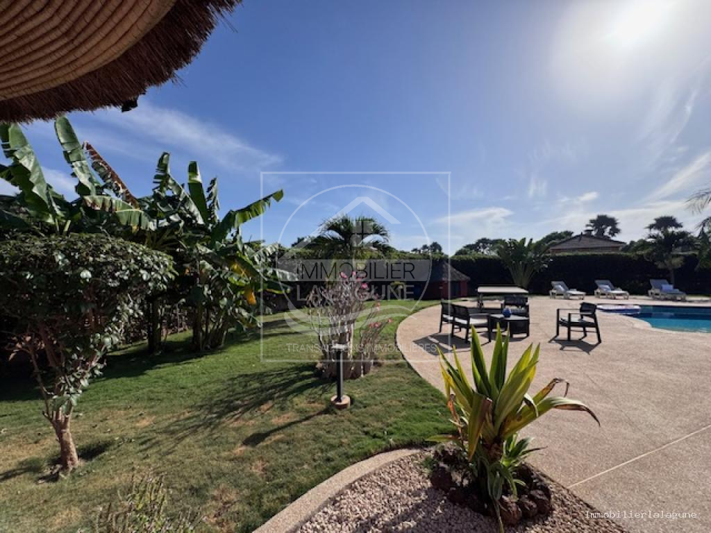 Agence Immobilière Saly Sénégal - V3301 - Villa à SALY - V3301 villa a vendre saly senegal