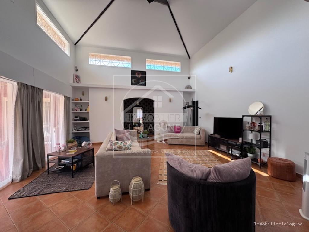 Agence Immobilière Saly Sénégal - V3301 - Villa à SALY - V3301 villa a vendre saly senegal