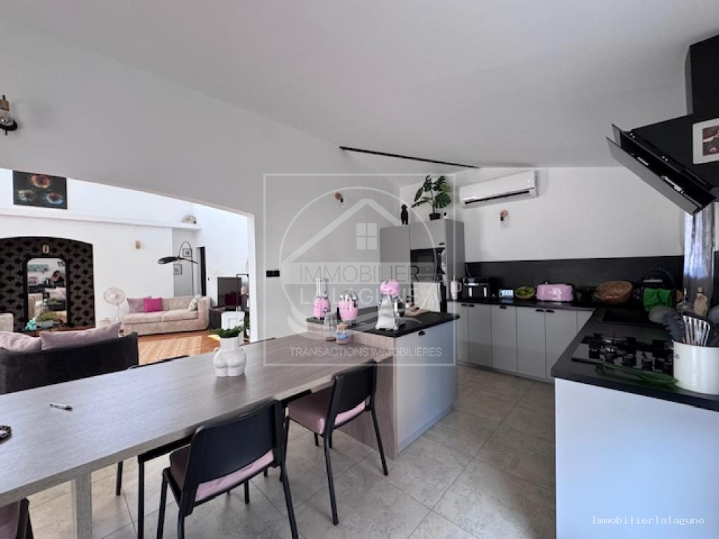 Agence Immobilière Saly Sénégal - V3301 - Villa à SALY - V3301 villa a vendre saly senegal