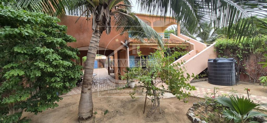 Agence Immobilière Saly Sénégal - V3305 - Villa à SOMONE - V3305 villa a vendre somone senegal