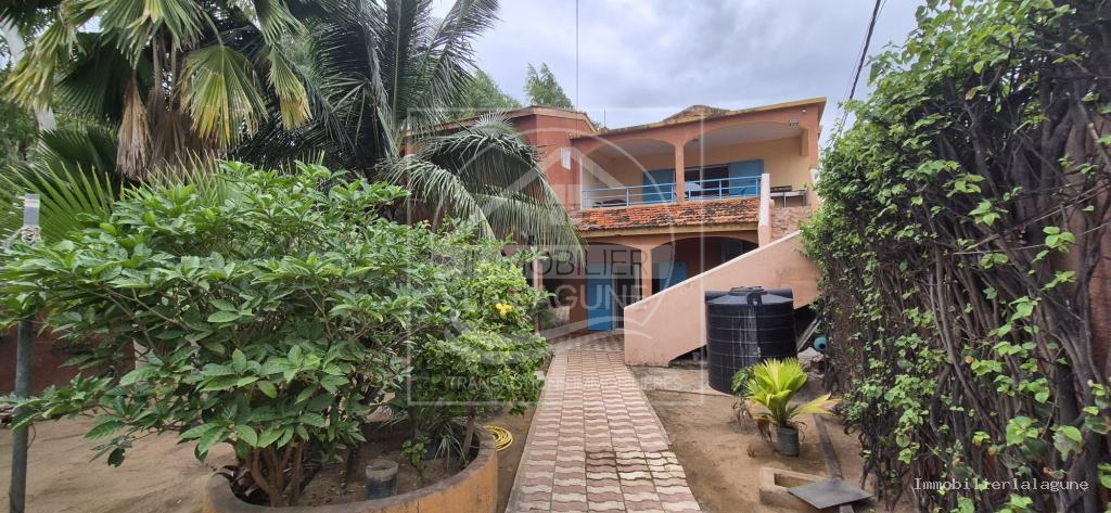 Agence Immobilière Saly Sénégal - V3305 - Villa à SOMONE - V3305 villa a vendre somone senegal