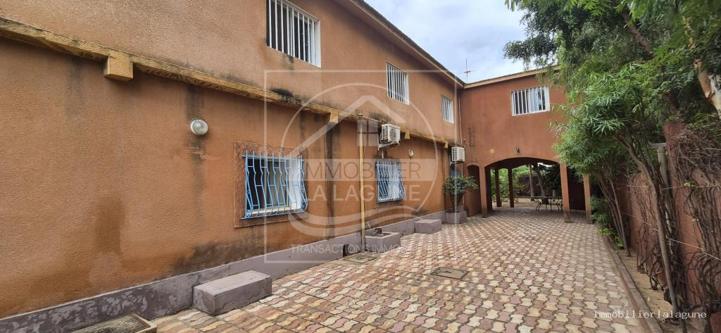 Agence Immobilière Saly Sénégal - V3305 - Villa à SOMONE - V3305 villa a vendre somone senegal