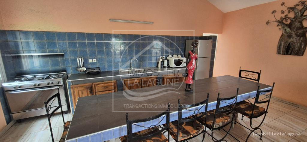 Agence Immobilière Saly Sénégal - V3305 - Villa à SOMONE - V3305 villa a vendre somone senegal