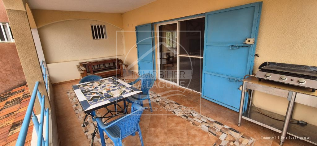 Agence Immobilière Saly Sénégal - V3305 - Villa à SOMONE - V3305 villa a vendre somone senegal