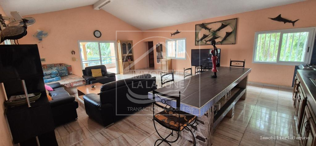 Agence Immobilière Saly Sénégal - V3305 - Villa à SOMONE - V3305 villa a vendre somone senegal
