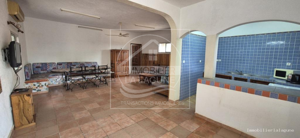 Agence Immobilière Saly Sénégal - V3305 - Villa à SOMONE - V3305 villa a vendre somone senegal