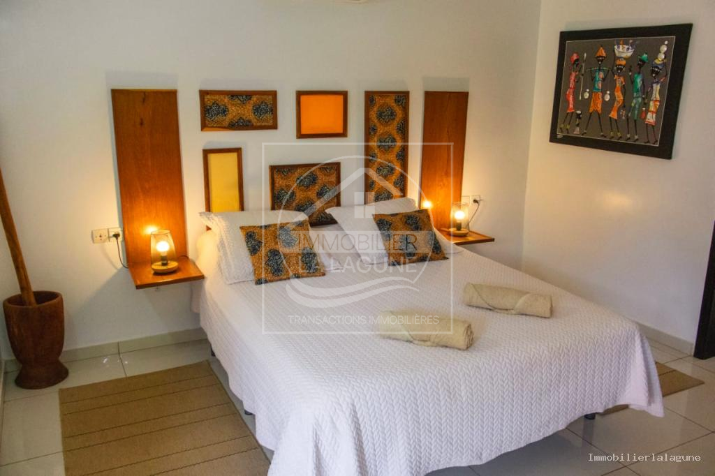 Agence Immobilière Saly Sénégal - V3306 - Villa à NGAPAROU - V3306 villa a vendre ngaparou senegal