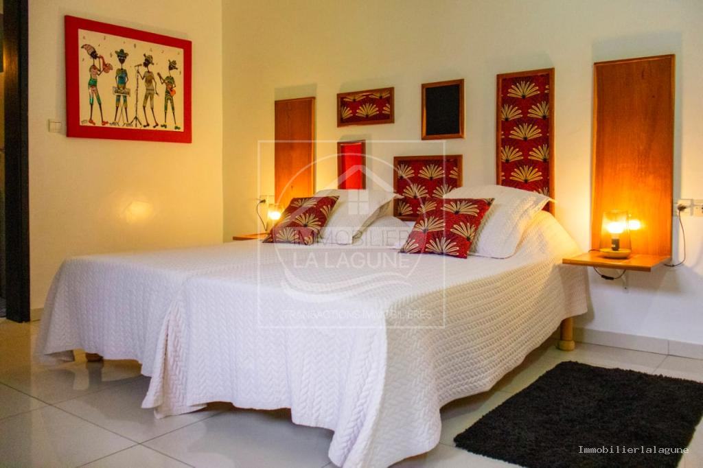 Agence Immobilière Saly Sénégal - V3306 - Villa à NGAPAROU - V3306 villa a vendre ngaparou senegal