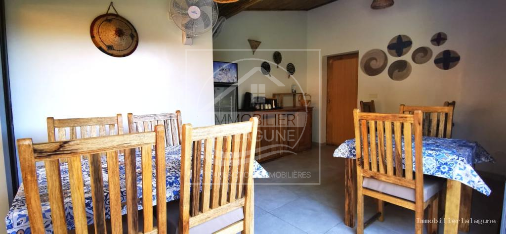 Agence Immobilière Saly Sénégal - V3306 - Villa à NGAPAROU - V3306 villa a vendre ngaparou senegal