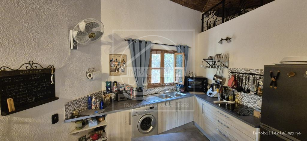 Agence Immobilière Saly Sénégal - V3306 - Villa à NGAPAROU - V3306 villa a vendre ngaparou senegal