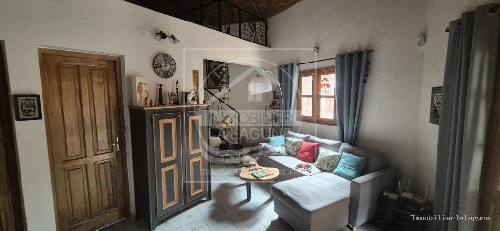 Agence Immobilière Saly Sénégal - V3306 - Villa à NGAPAROU - V3306 villa a vendre ngaparou senegal