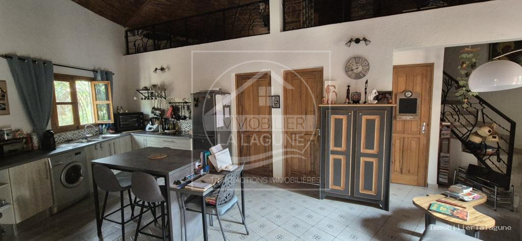 Agence Immobilière Saly Sénégal - V3306 - Villa à NGAPAROU - V3306 villa a vendre ngaparou senegal