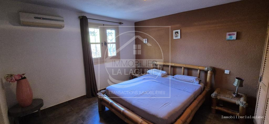 Agence Immobilière Saly Sénégal - V3307 - Villa à NIANING - V3307 villa a vendre nianing senegal