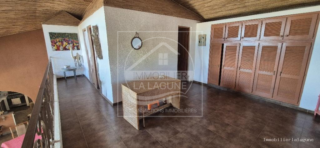 Agence Immobilière Saly Sénégal - V3307 - Villa à NIANING - V3307 villa a vendre nianing senegal