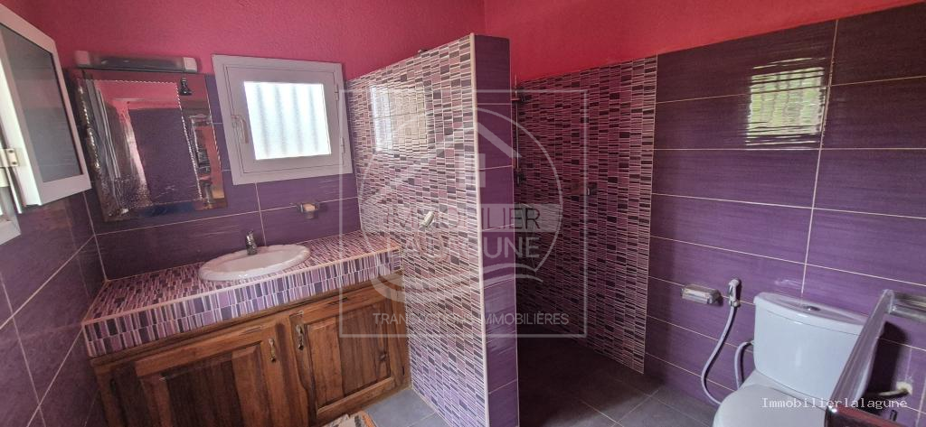 Agence Immobilière Saly Sénégal - V3305 - Villa à SOMONE - V3305 villa a vendre somone senegal