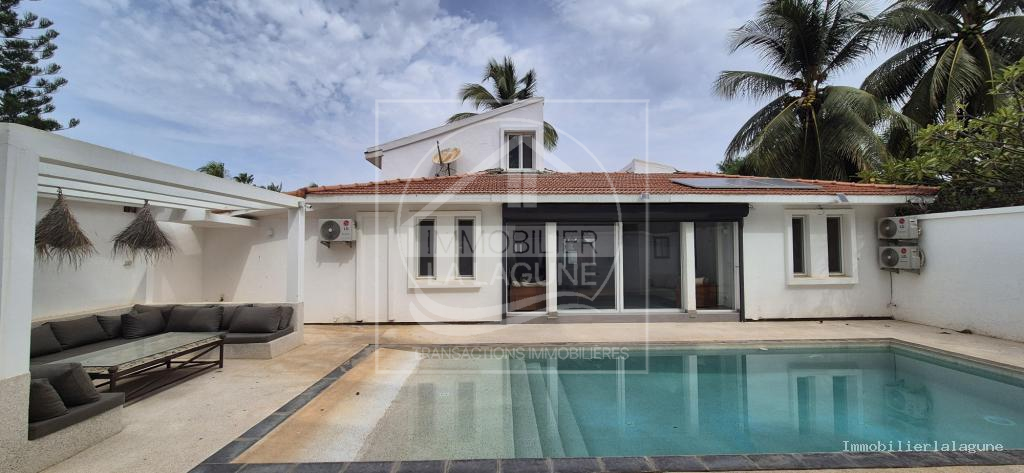 Agence Immobilière Saly Sénégal - V3309 - Villa à SALY - V3309 villa a vendre saly senegal