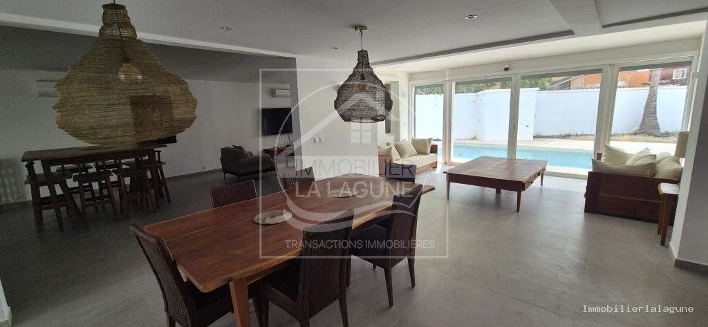 Agence Immobilière Saly Sénégal - V3309 - Villa à SALY - V3309 villa a vendre saly senegal