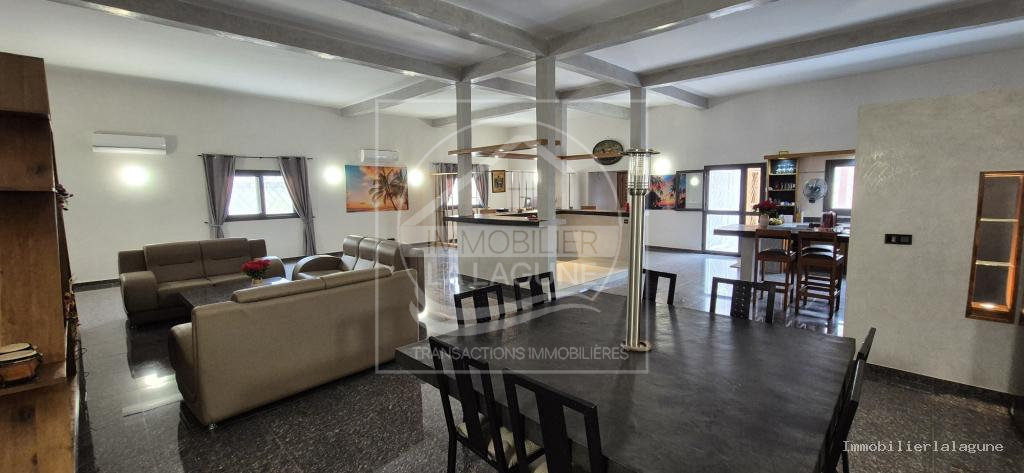 Agence Immobilière Saly Sénégal - V3310 - Villa à NGUERIGNE - V3310 villa a vendre nguerigne senegal