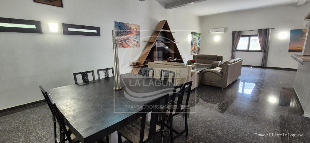 Agence Immobilière Saly Sénégal - V3310 - Villa à NGUERIGNE - V3310 villa a vendre nguerigne senegal