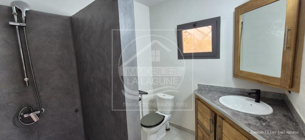 Agence Immobilière Saly Sénégal - V3310 - Villa à NGUERIGNE - V3310 villa a vendre nguerigne senegal