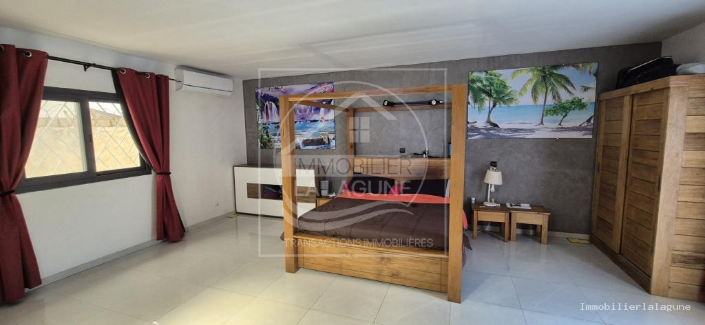 Agence Immobilière Saly Sénégal - V3310 - Villa à NGUERIGNE - V3310 villa a vendre nguerigne senegal