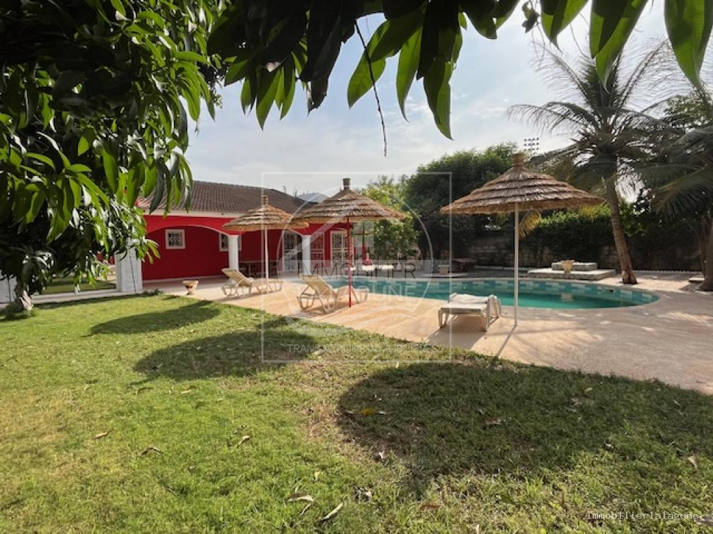 Agence Immobilière Saly Sénégal - V3311 - Villa à SOMONE - V3311 villa a vendre somone senegal