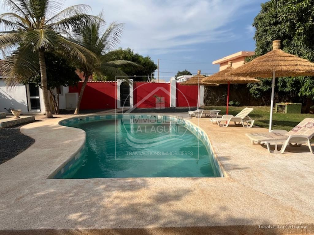 Agence Immobilière Saly Sénégal - V3311 - Villa à SOMONE - V3311 villa a vendre somone senegal