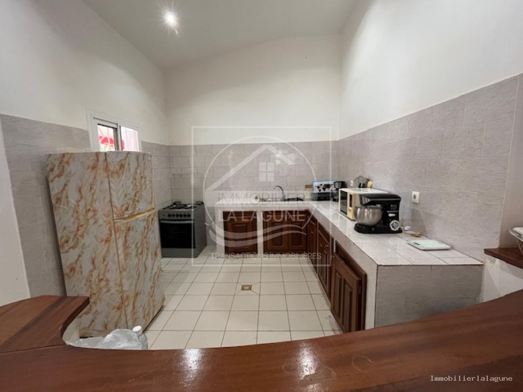 Agence Immobilière Saly Sénégal - V3311 - Villa à SOMONE - V3311 villa a vendre somone senegal