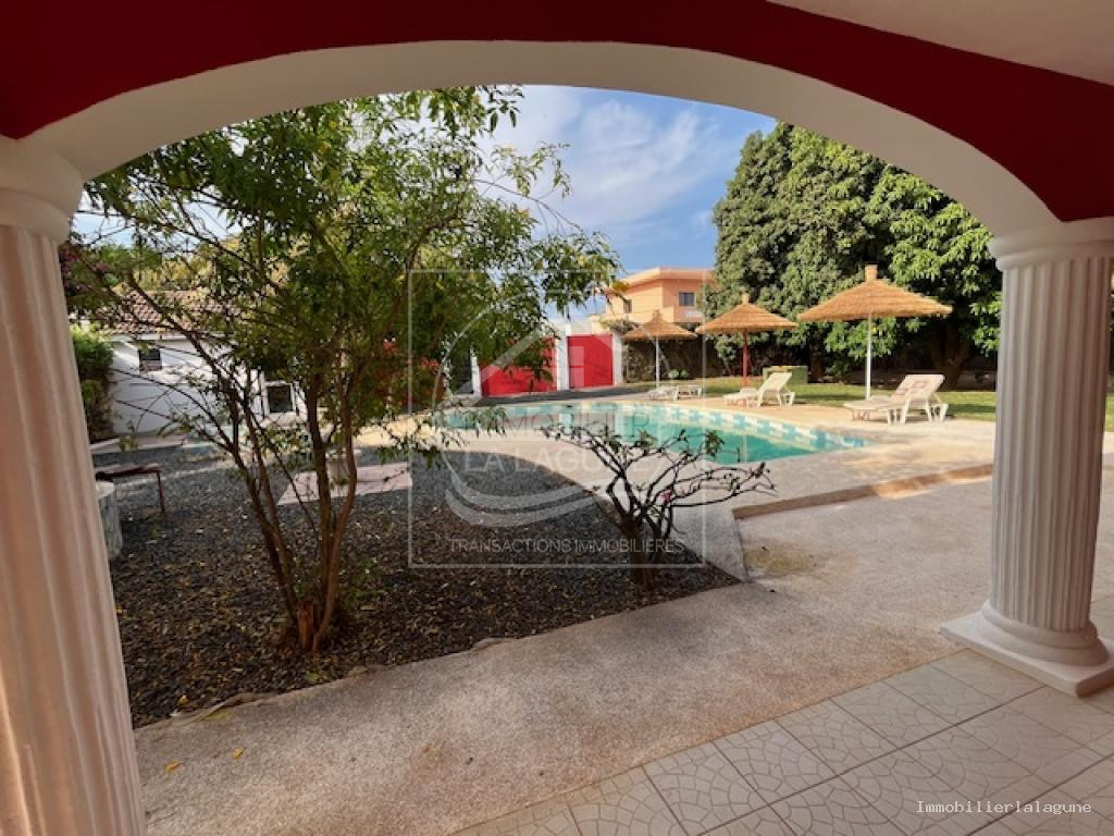 Agence Immobilière Saly Sénégal - V3311 - Villa à SOMONE - V3311 villa a vendre somone senegal