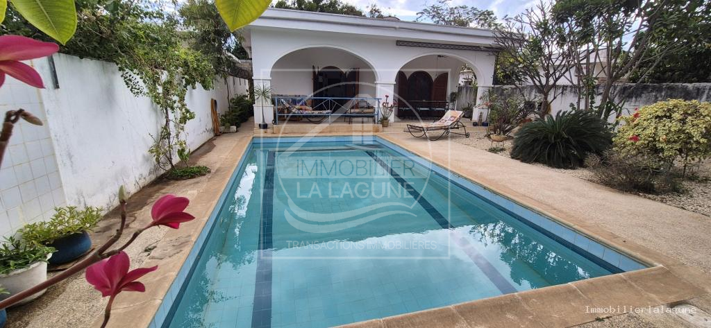 Agence Immobilière Saly Sénégal - V2614 - Villa à SOMONE - V2614 villa-a-vendre-titre-foncier-somone