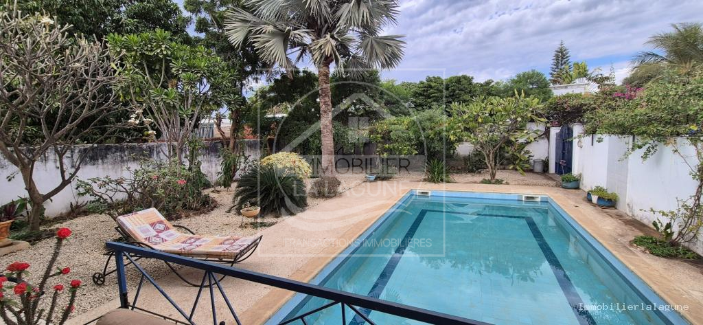 Agence Immobilière Saly Sénégal - V2614 - Villa à SOMONE - V2614 villa-a-vendre-titre-foncier-somone