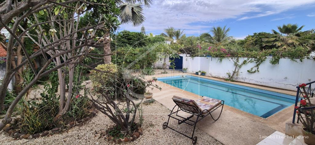 Agence Immobilière Saly Sénégal - V2614 - Villa à SOMONE - V2614 villa-a-vendre-titre-foncier-somone