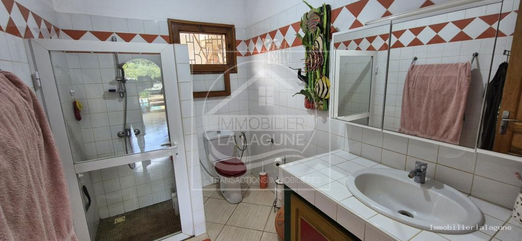 Agence Immobilière Saly Sénégal - V2614 - Villa à SOMONE - V2614 villa-a-vendre-titre-foncier-somone