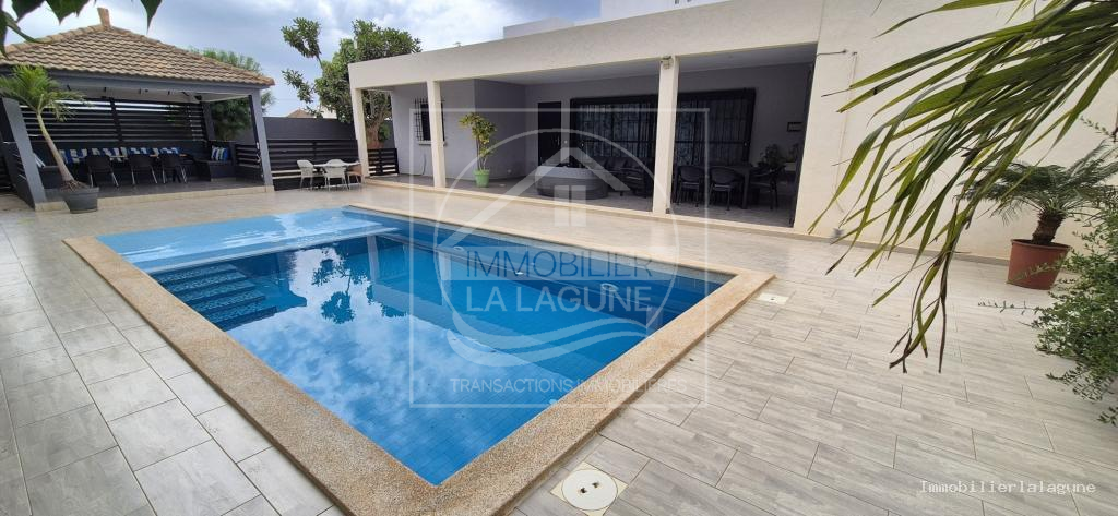 Agence Immobilière Saly Sénégal - V3312 - Villa à SOMONE - V3312 villa a vendre somone senegal