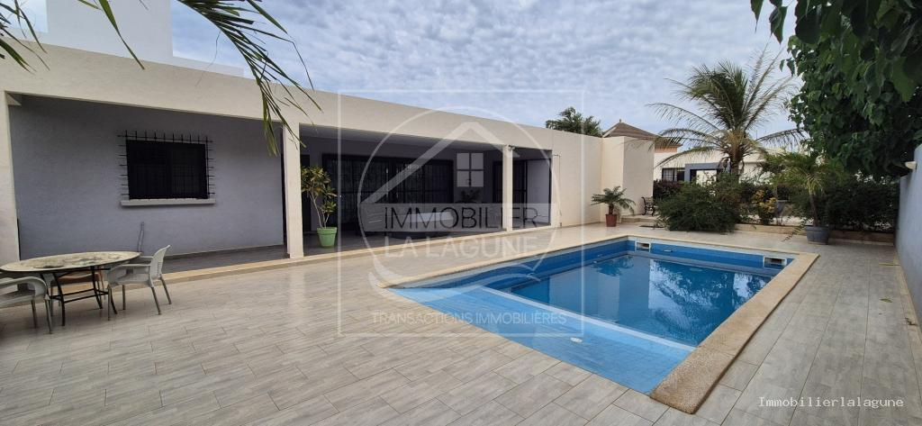 Agence Immobilière Saly Sénégal - V3312 - Villa à SOMONE - V3312 villa a vendre somone senegal