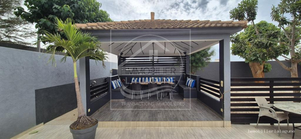 Agence Immobilière Saly Sénégal - V3312 - Villa à SOMONE - V3312 villa a vendre somone senegal