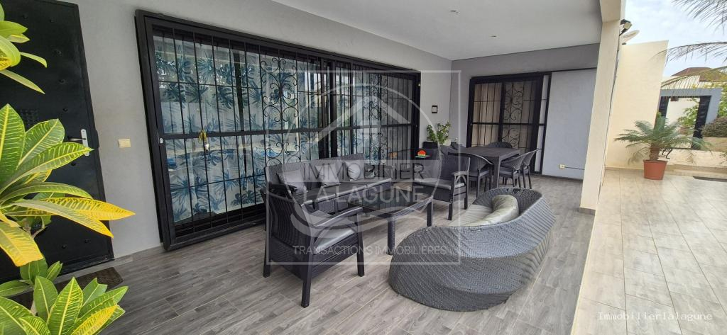Agence Immobilière Saly Sénégal - V3312 - Villa à SOMONE - V3312 villa a vendre somone senegal