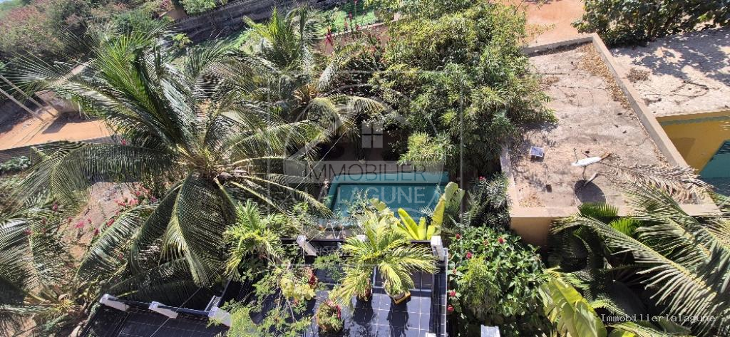 Agence Immobilière Saly Sénégal - V3313 - Villa à SALY - V3313 villa a vendre somone senegal