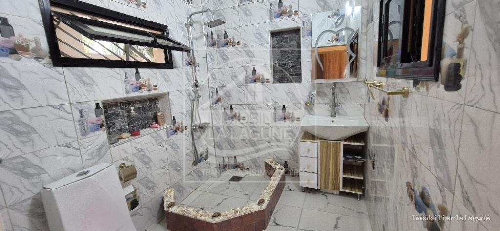 Agence Immobilière Saly Sénégal - V3313 - Villa à SALY - V3313 villa a vendre somone senegal