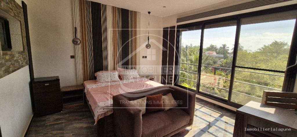 Agence Immobilière Saly Sénégal - V3313 - Villa à SALY - V3313 villa a vendre somone senegal