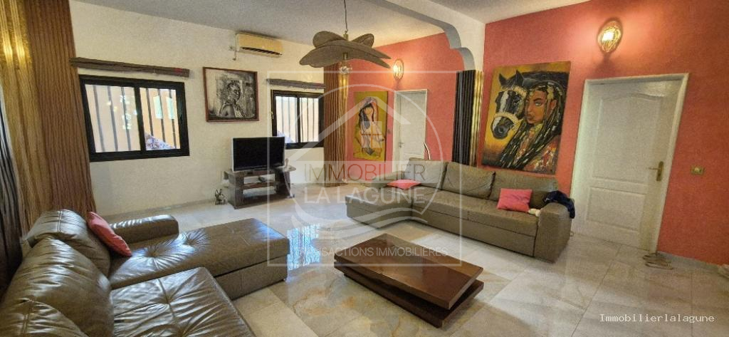 Agence Immobilière Saly Sénégal - V3313 - Villa à SALY - V3313 villa a vendre somone senegal