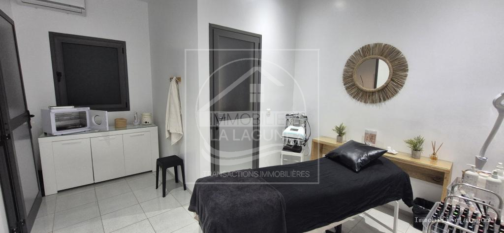 Agence Immobilière Saly Sénégal - C3314 - Commerce à NGAPAROU - 