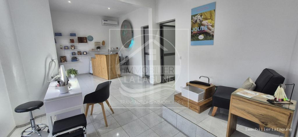 Agence Immobilière Saly Sénégal - C3314 - Commerce à NGAPAROU - 