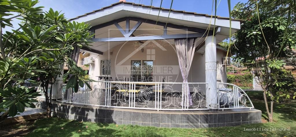Agence Immobilière Saly Sénégal - V3315 - Villa à SALY - V3315 villa a vendre saly senegal