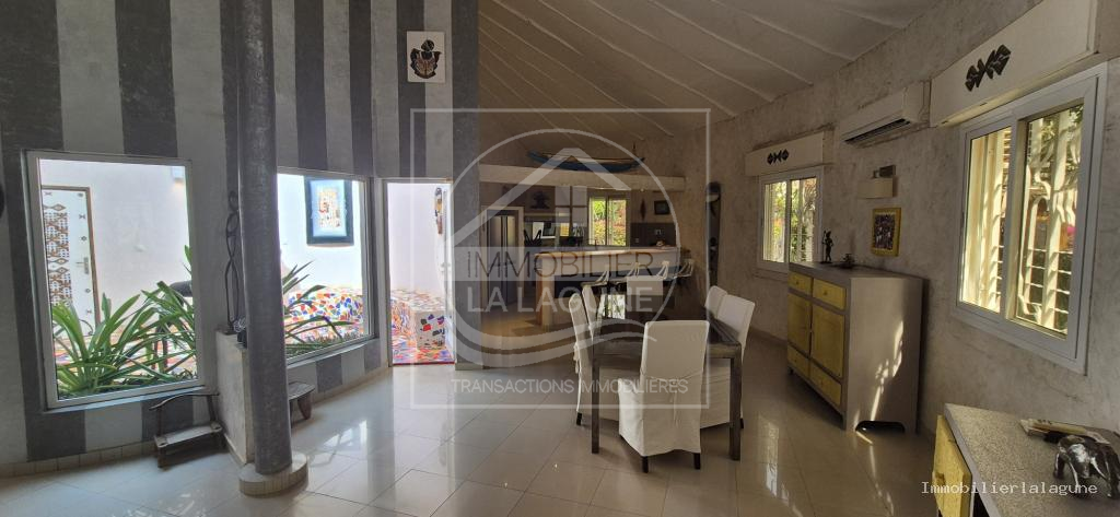 Agence Immobilière Saly Sénégal - V3315 - Villa à SALY - V3315 villa a vendre saly senegal